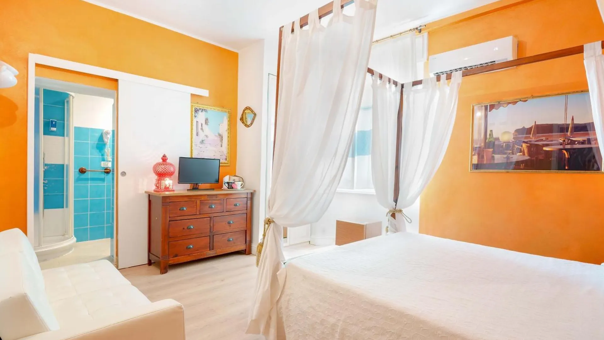 Villabeachcity Guesthouse 卡利亚里 3*,
