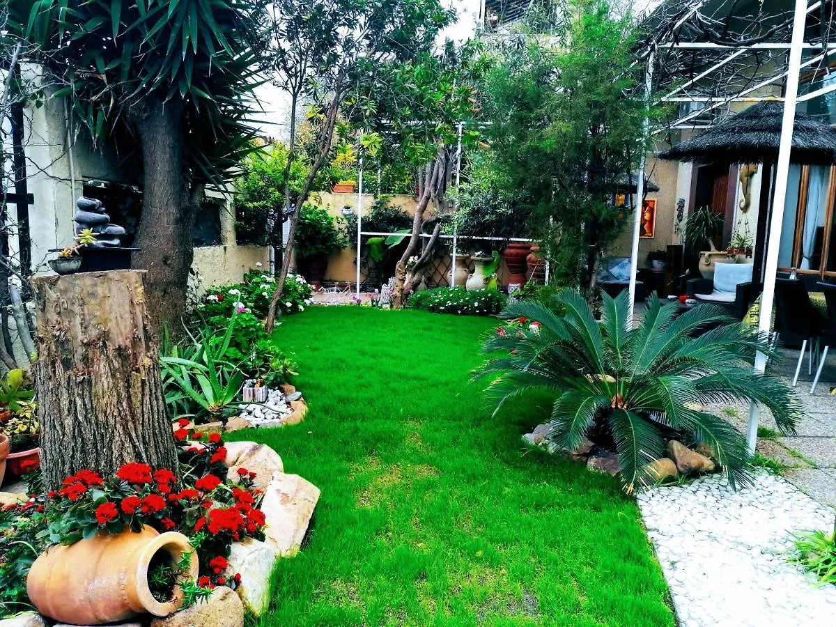 Gasthof Villabeachcity Guesthouse Cagliari