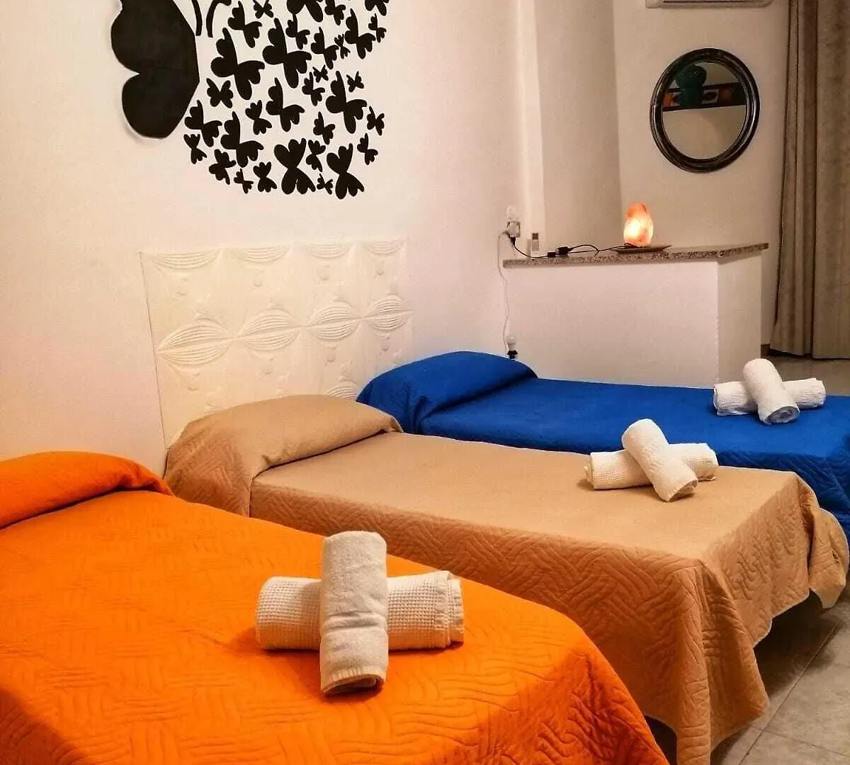 Villabeachcity Guesthouse Cagliari 3*,