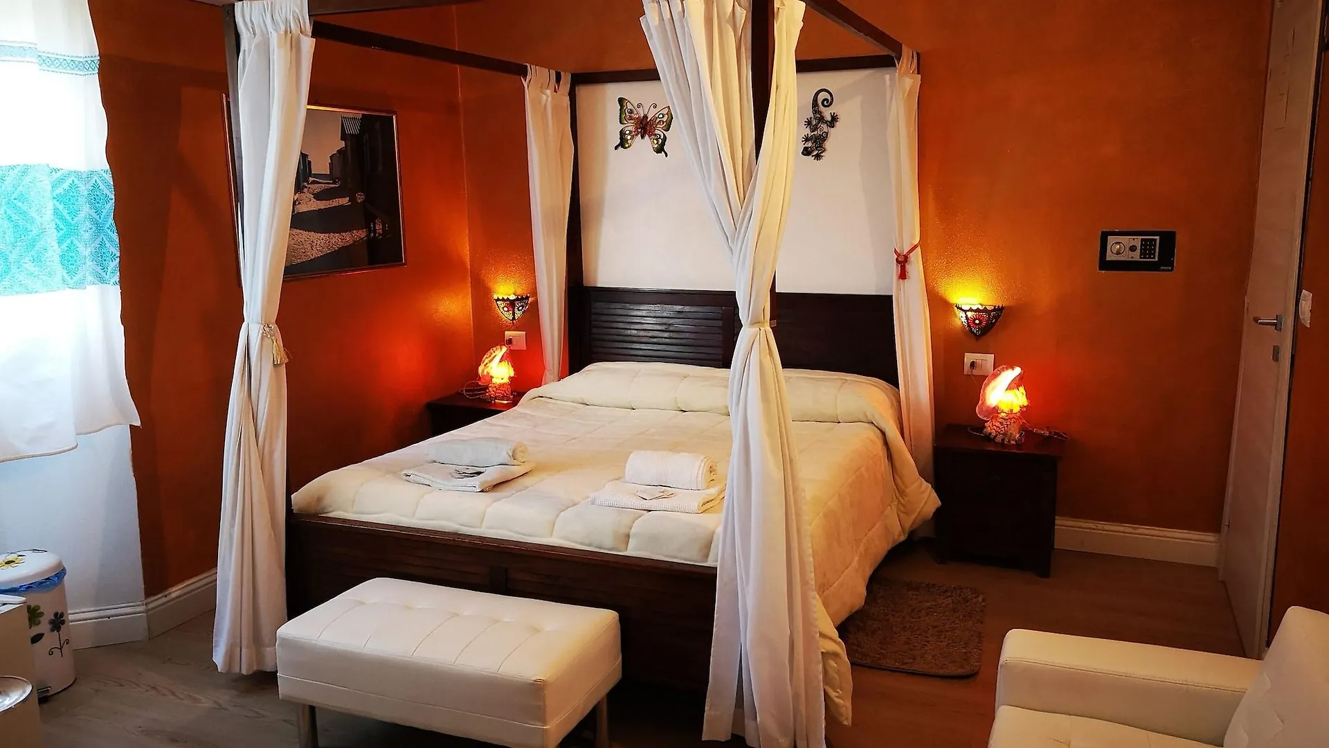 Gasthof Villabeachcity Guesthouse Cagliari