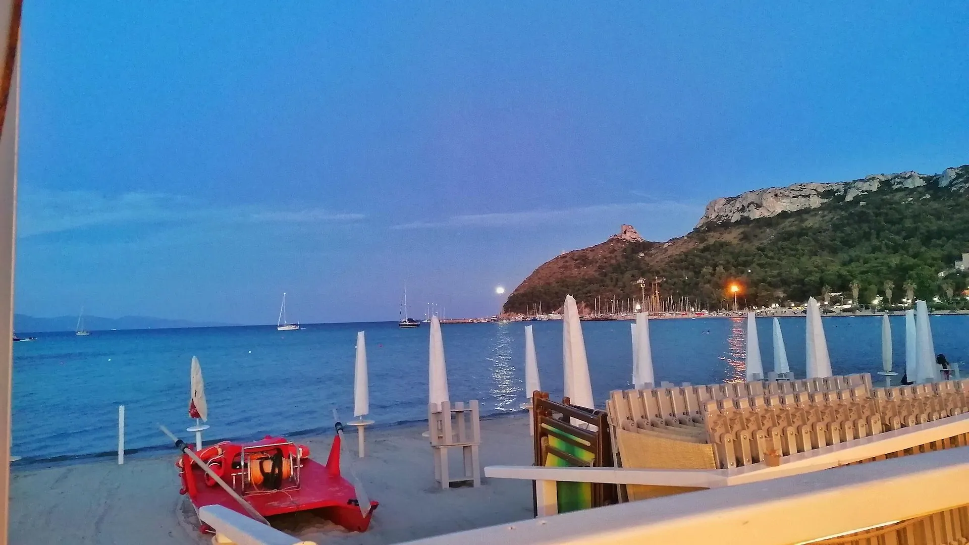 *** Gasthof Villabeachcity Guesthouse Cagliari Italien