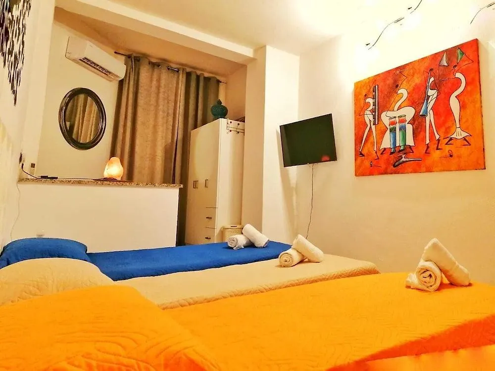 Villabeachcity Guesthouse Cagliari Italien