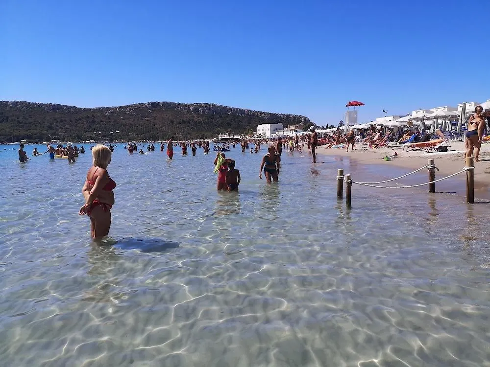Gasthof Villabeachcity Guesthouse Cagliari