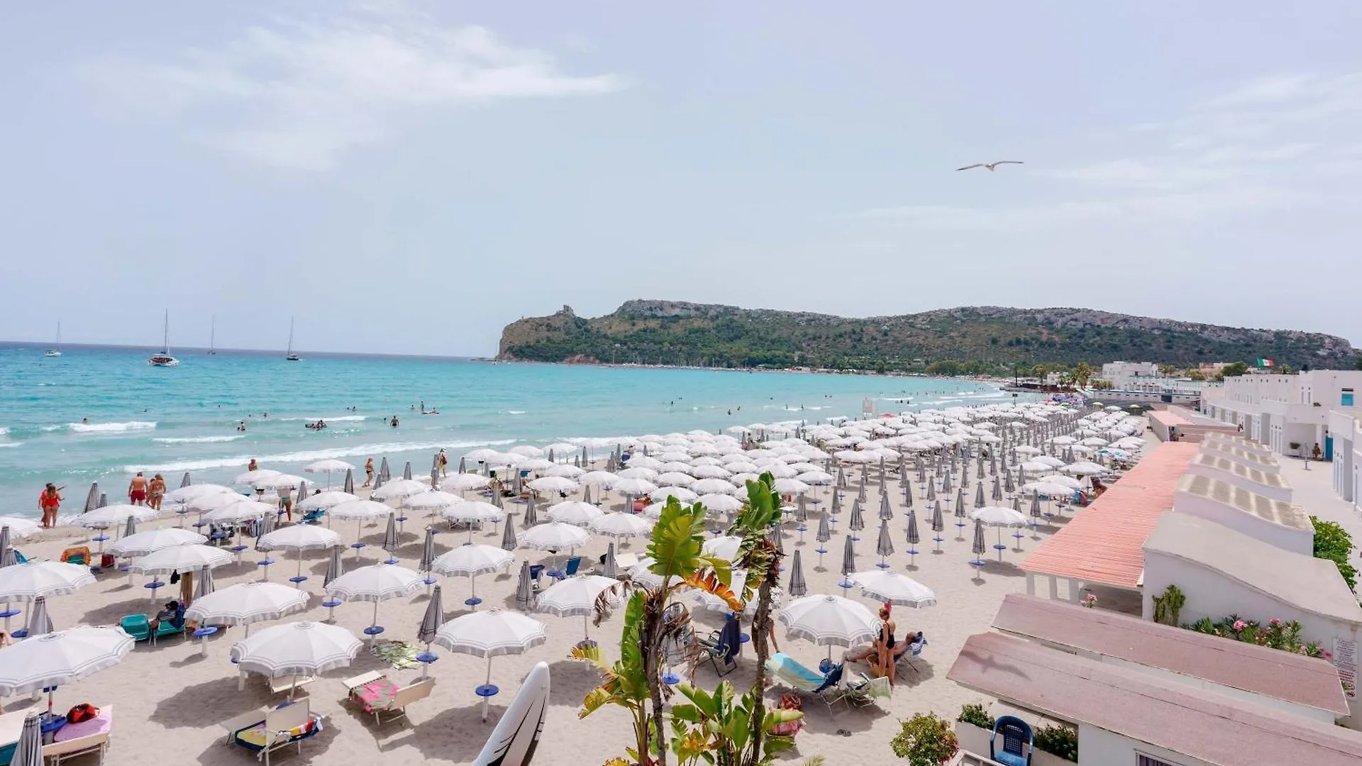 Villabeachcity Guesthouse Cagliari Italien