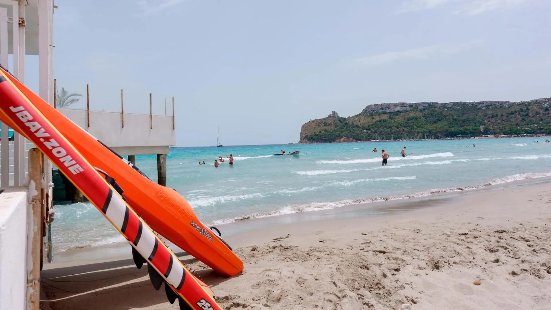 Villabeachcity Guesthouse Cagliari 3*,  Italien