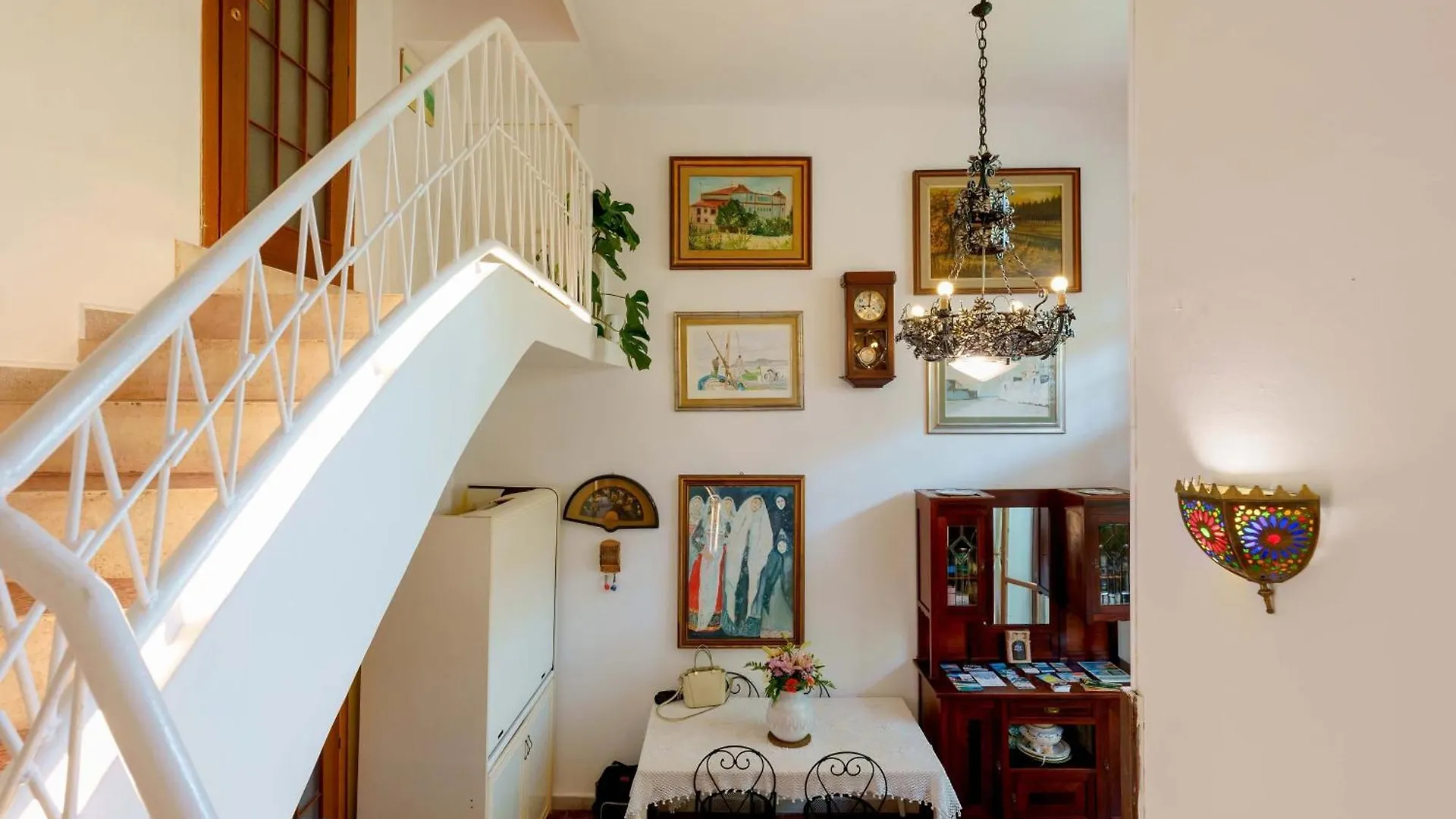 Gasthof Villabeachcity Guesthouse Cagliari