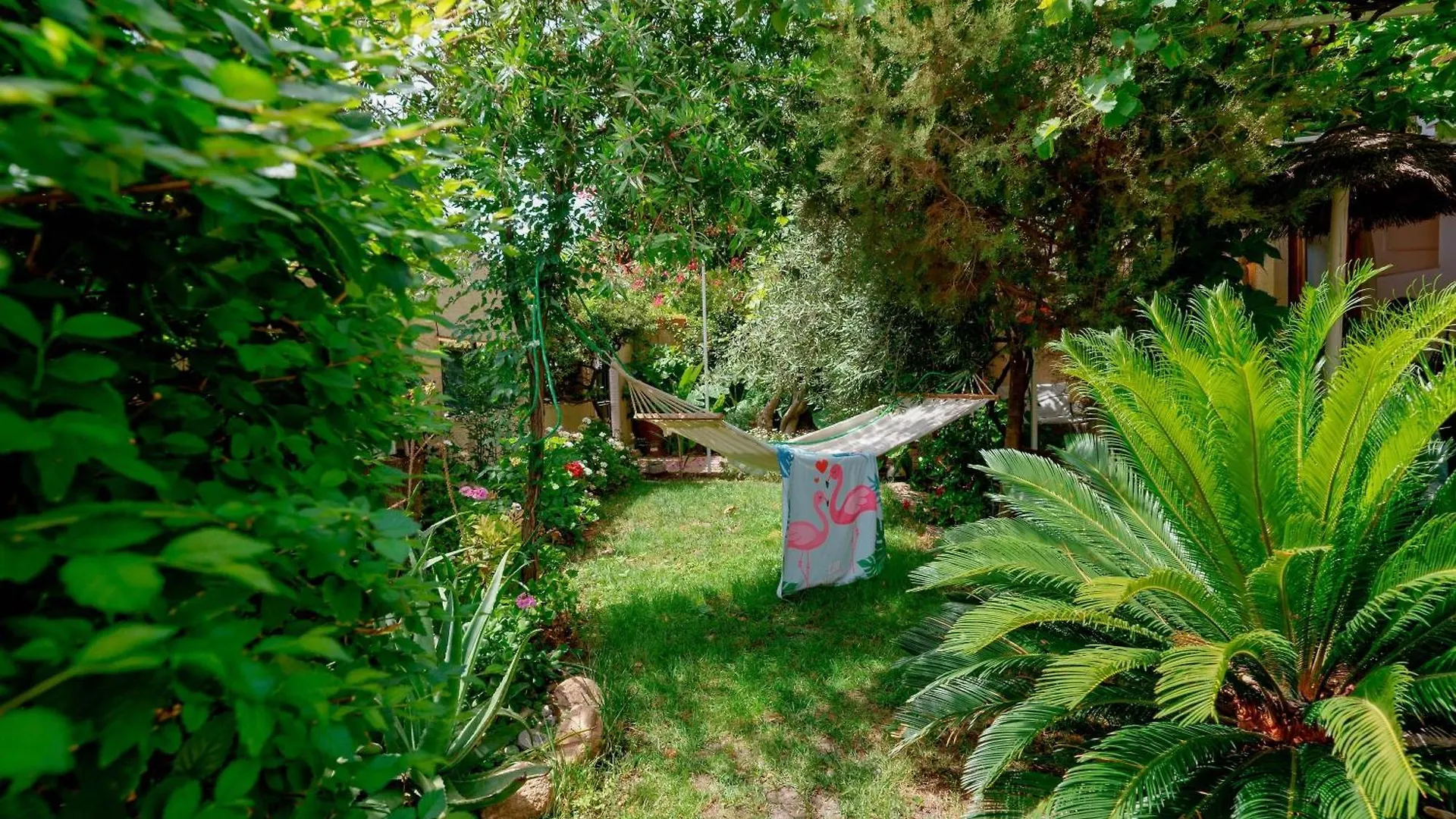 Gasthof Villabeachcity Guesthouse Cagliari