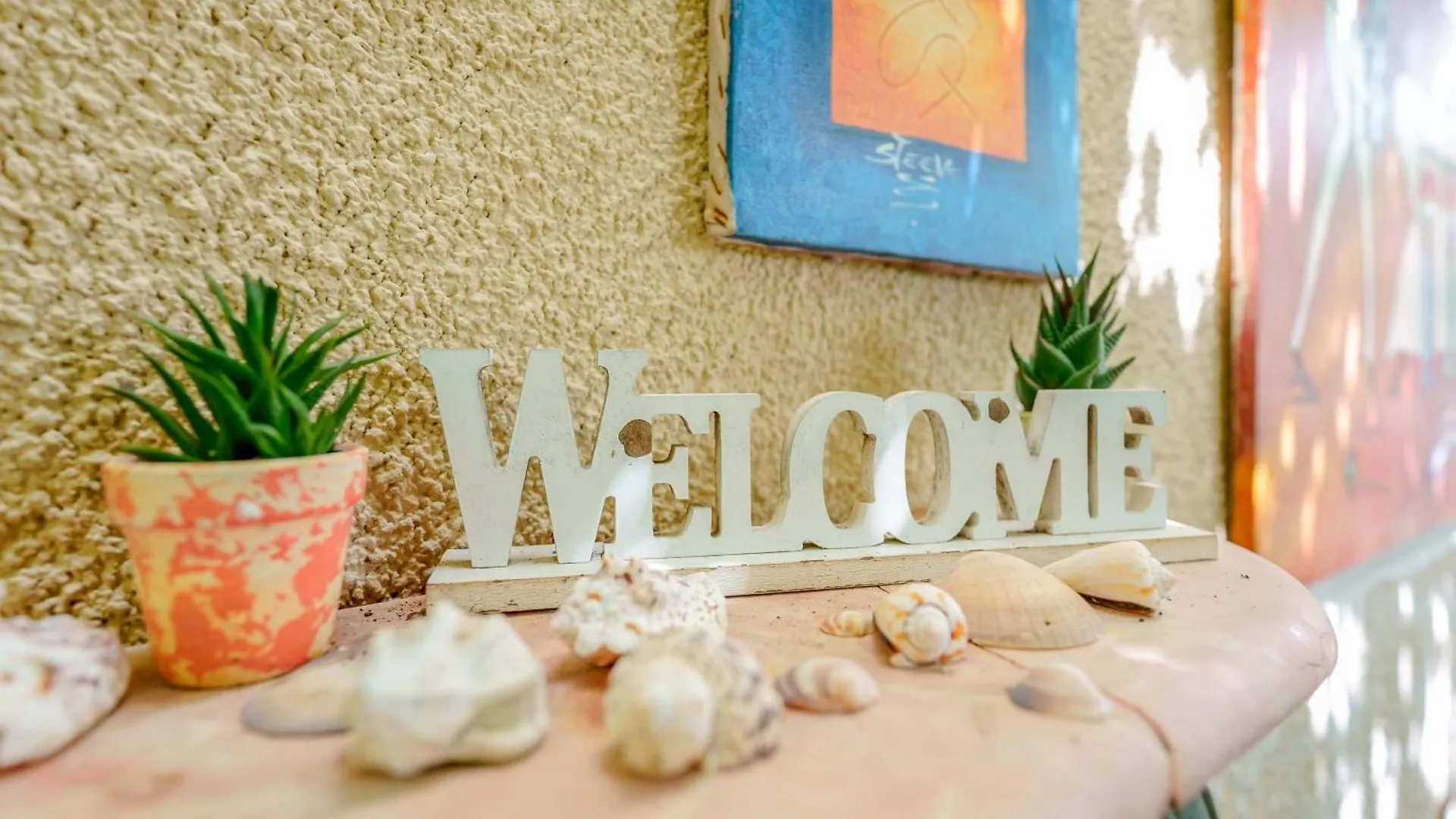 Villabeachcity Guesthouse Cagliari Italien
