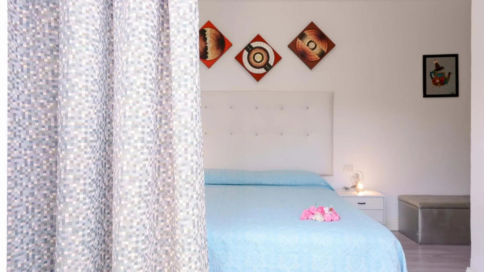 Villabeachcity Guesthouse Cagliari Gasthof