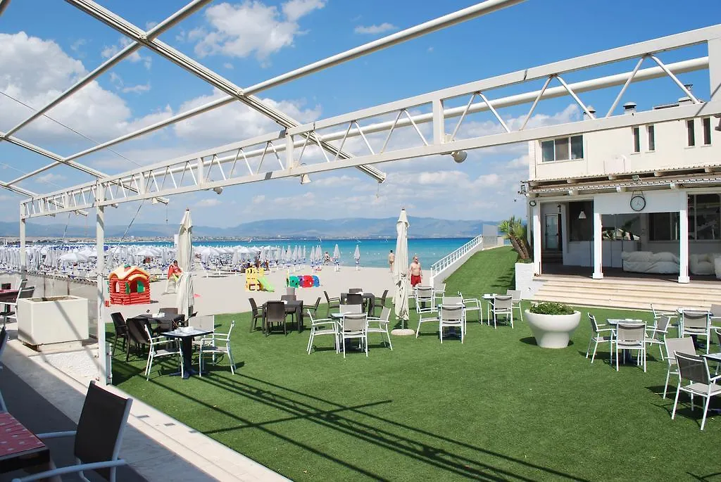 Gasthof Villabeachcity Guesthouse Cagliari