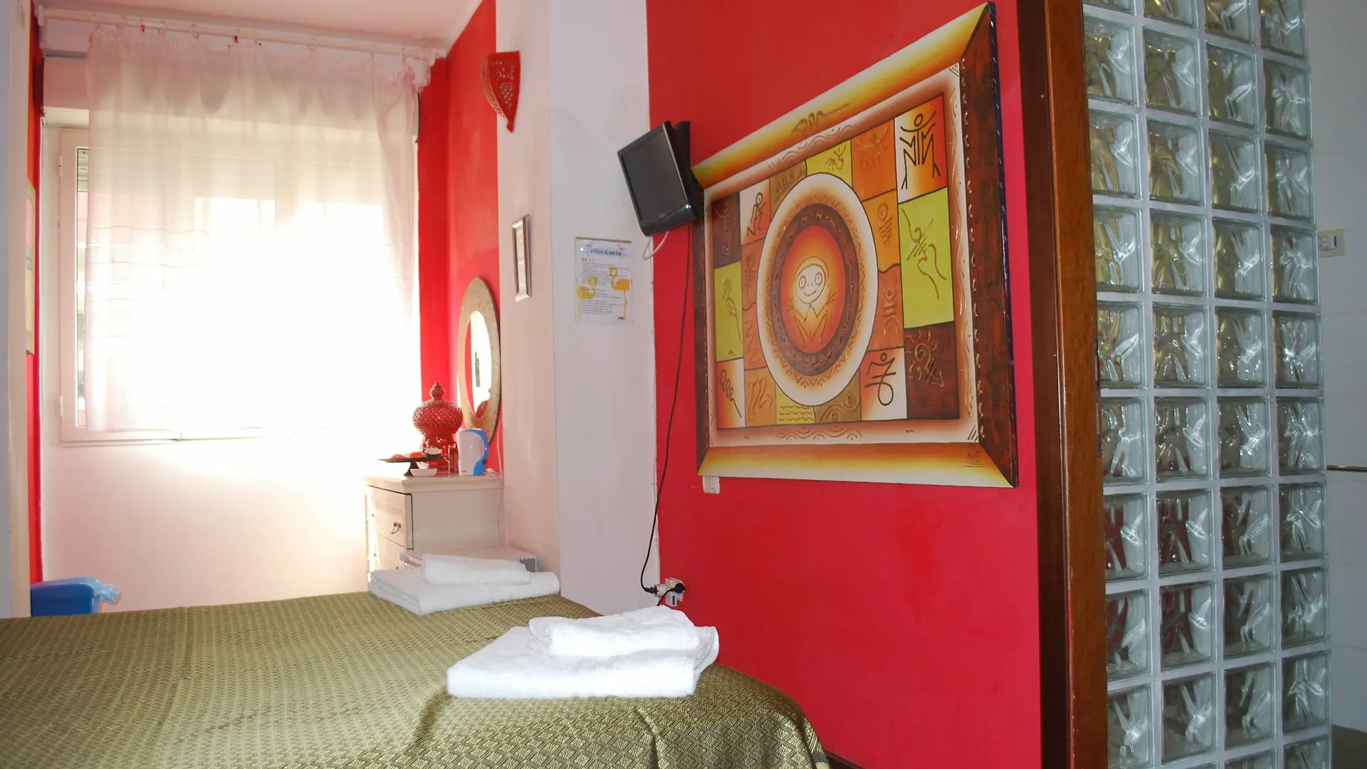 Villabeachcity Guesthouse Cagliari Gasthof