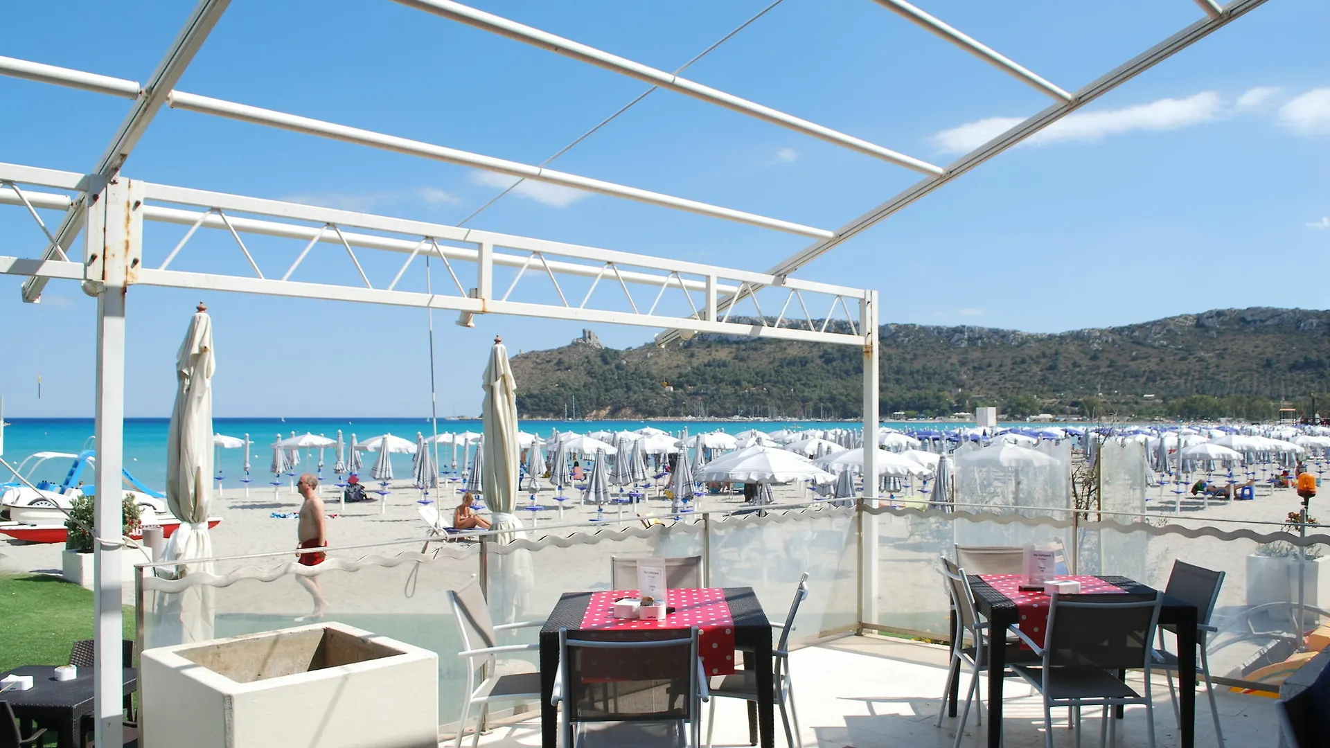 Gasthof Villabeachcity Guesthouse Cagliari