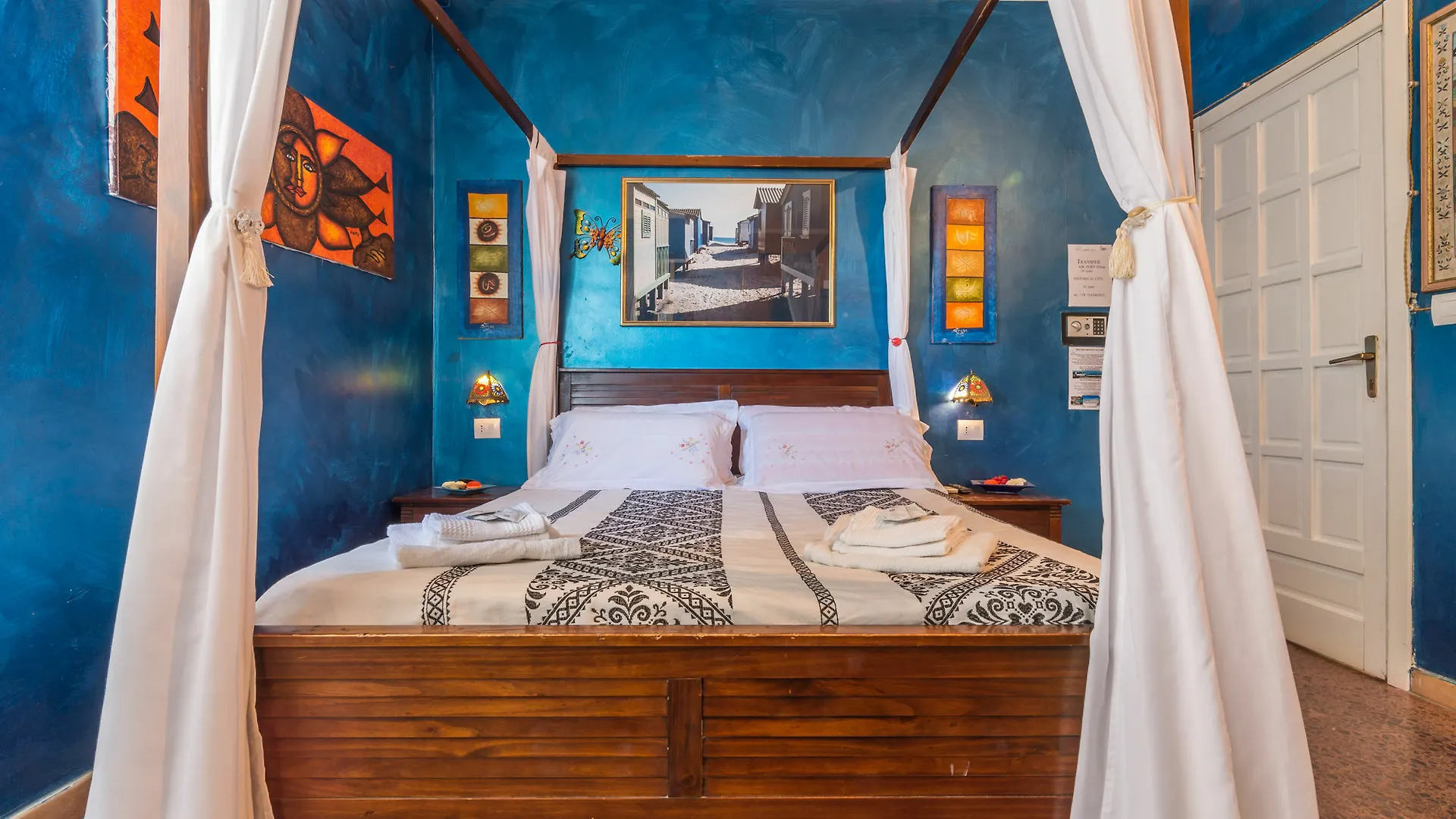 *** Gasthof Villabeachcity Guesthouse Cagliari Italien